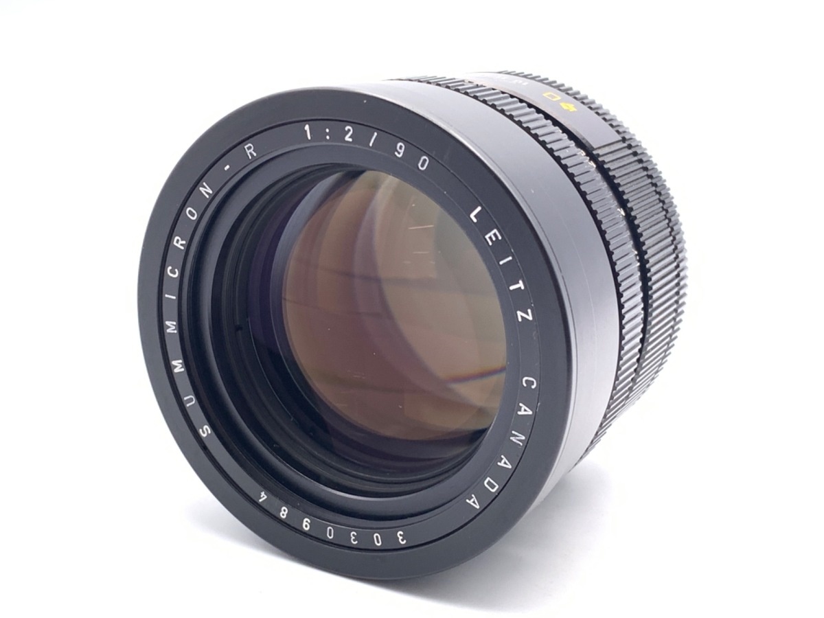 ライカ ズミクロンR 90mm F2 2-CAM