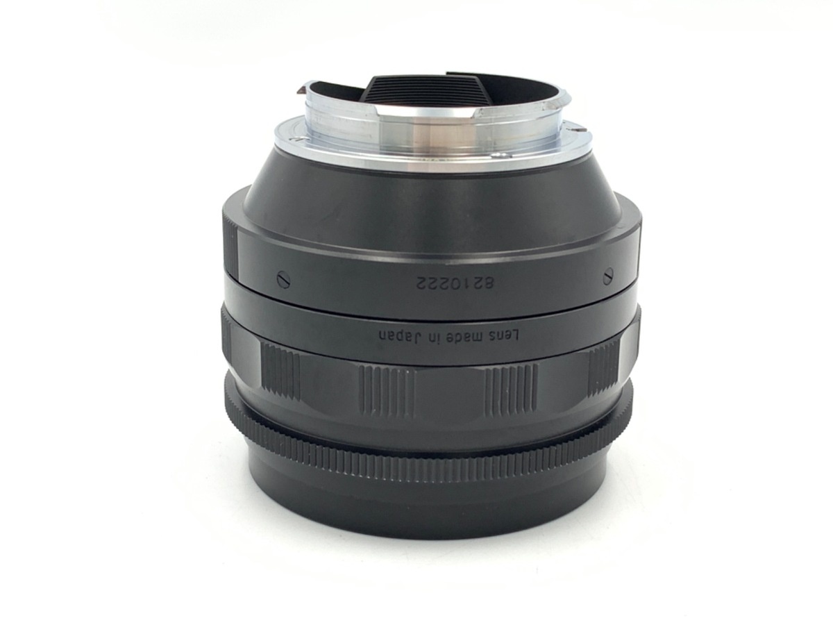 フォクトレンダー ノクトン 50mm F1.1
