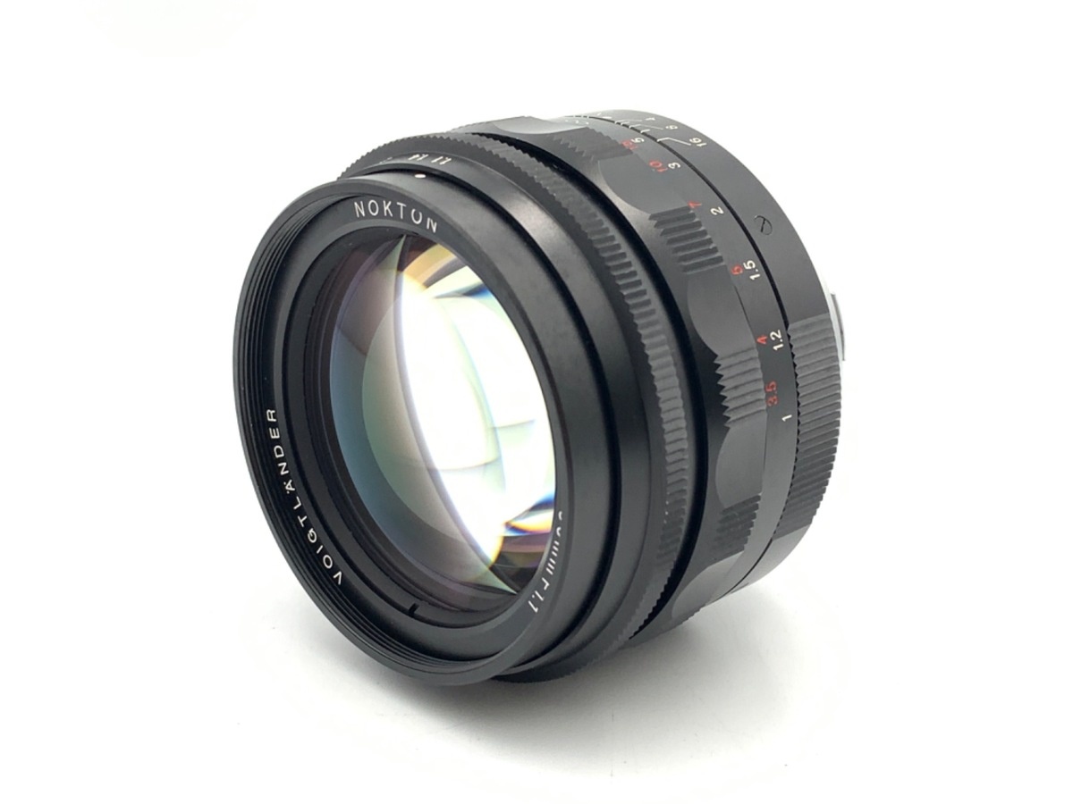 フォクトレンダー ノクトン 50mm F1.1