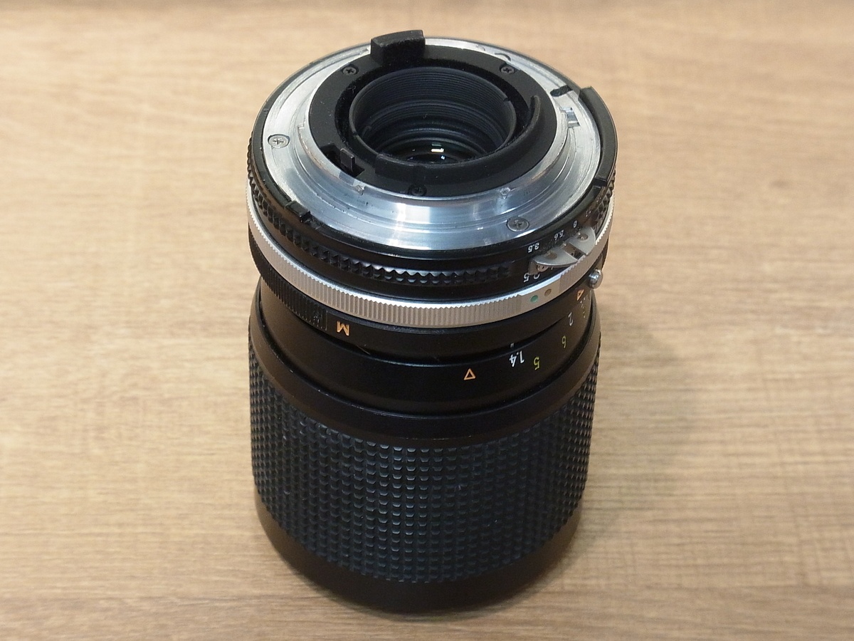 ニコン Ai-S 35-105/3.5-4.5