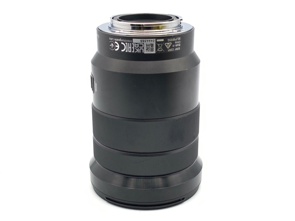 ソニー E PZ 18-105mm F4 G OSS [SELP18105G]