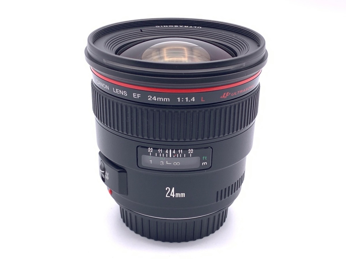 キヤノン EF24mm F1.4L USM
