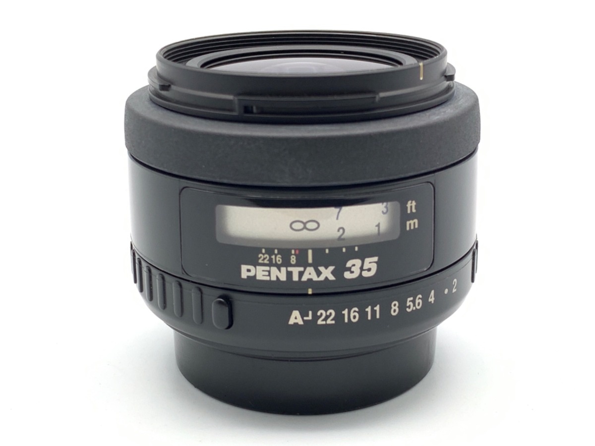 ペンタックス FA 35mm F2 AL