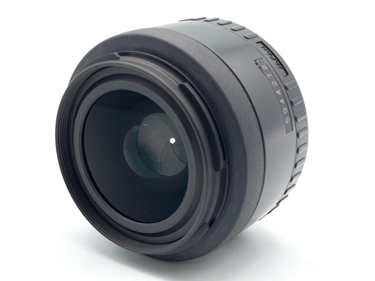 ペンタックス FA 35mm F2 AL
