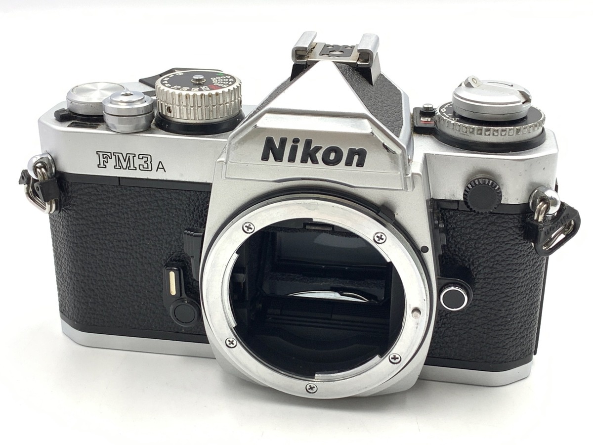ニコン FM3A