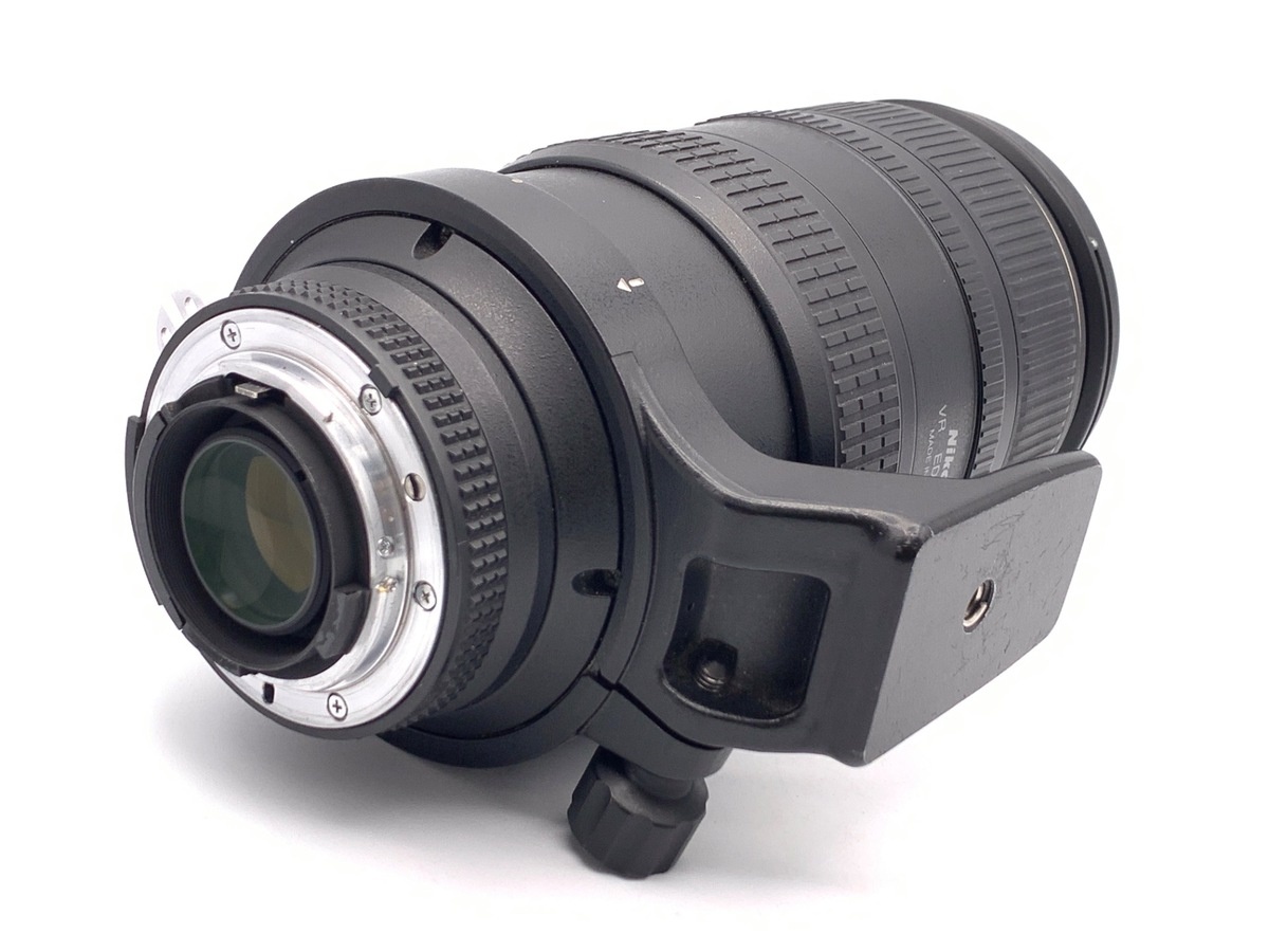 ニコン Ai AF VR Zoom-Nikkor ED 80-400mm F4.5-5.6D