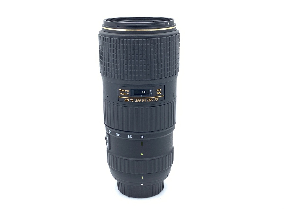 トキナー AT-X 70-200mm F4 PRO FX VCM-S ニコン用