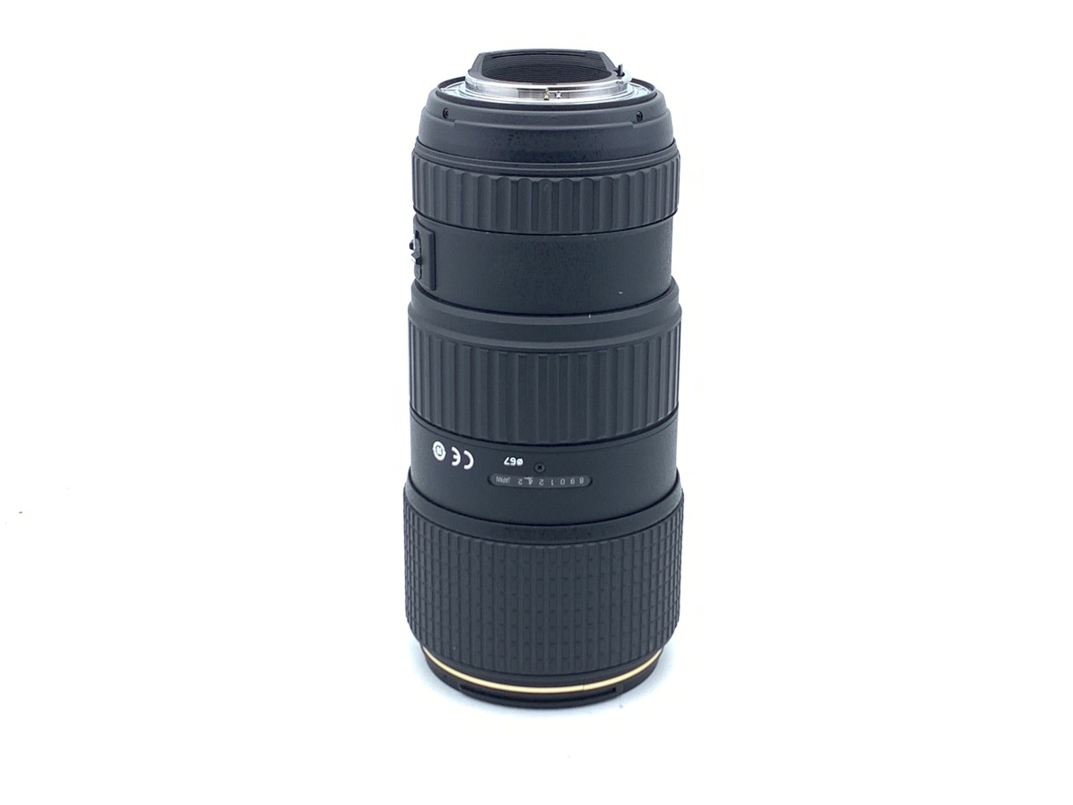 トキナー AT-X 70-200mm F4 PRO FX VCM-S ニコン用