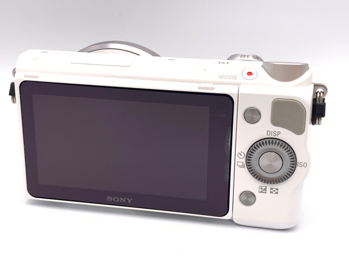 ソニー α NEX-5T ボディ ホワイト