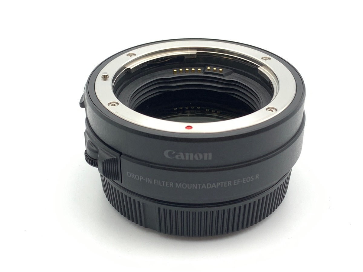 キヤノン ドロップインフィルター マウントアダプター EF-EOS R ドロップイン 可変式NDフィルター A付