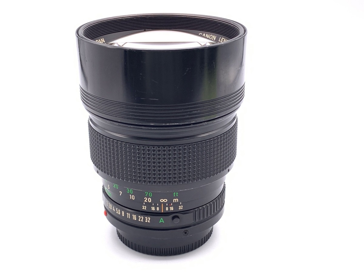 キヤノン NFD 135/2