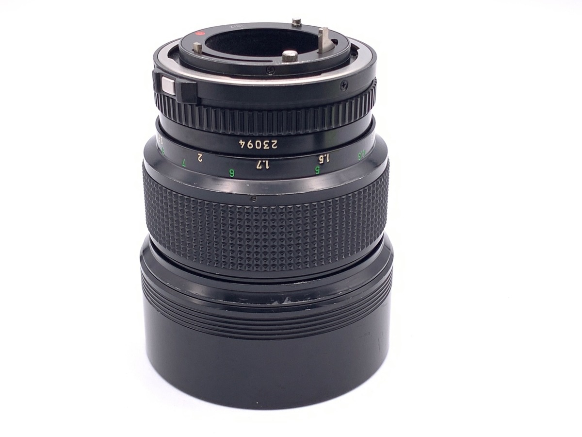 キヤノン NFD 135/2