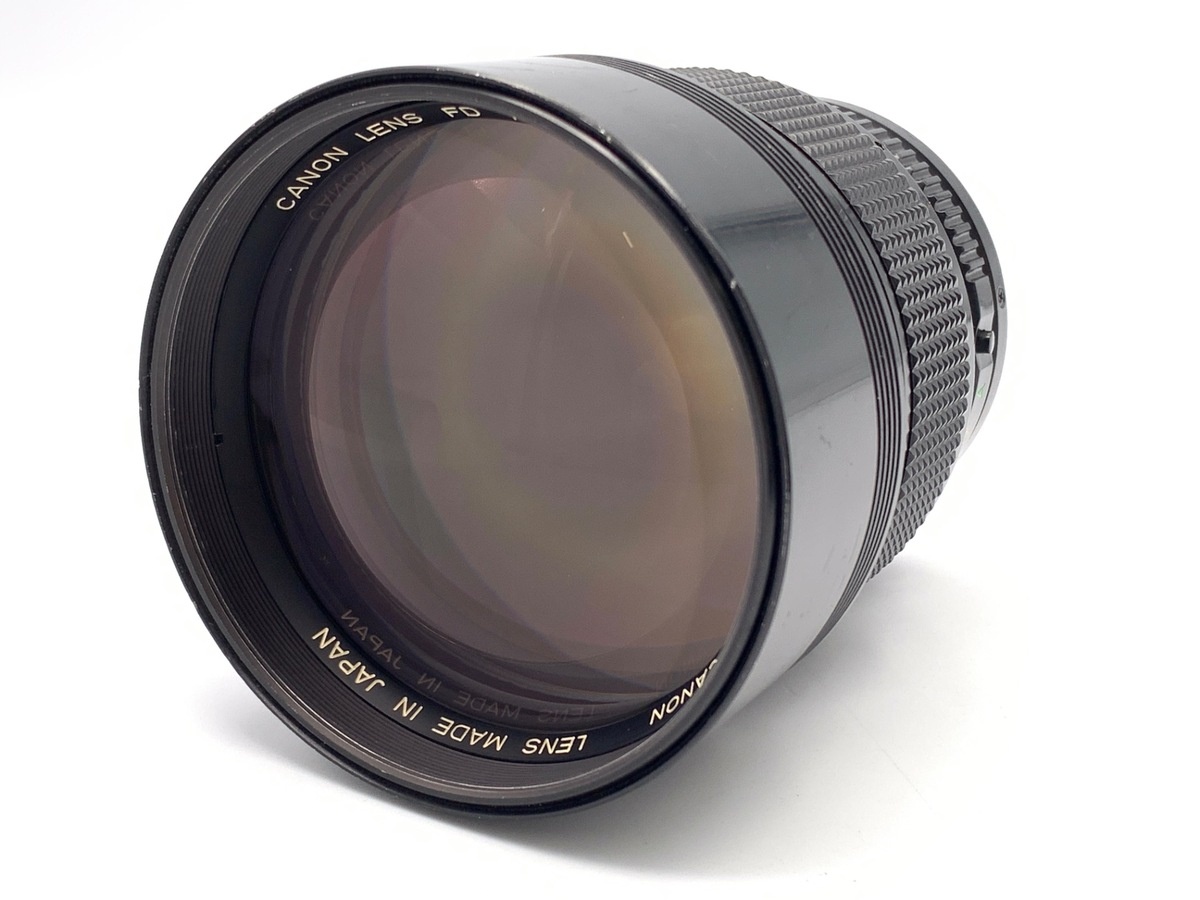 キヤノン NFD 135/2