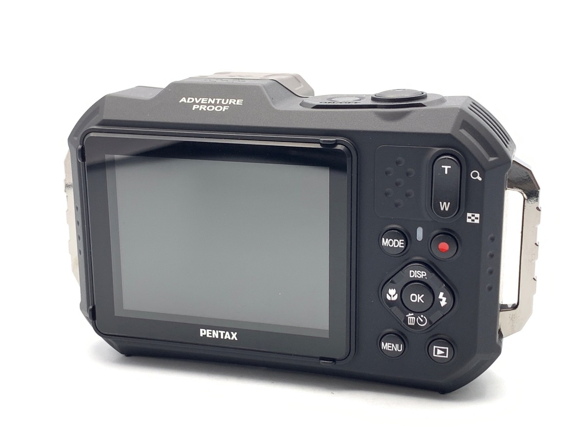 ペンタックス WG-1000 グレー