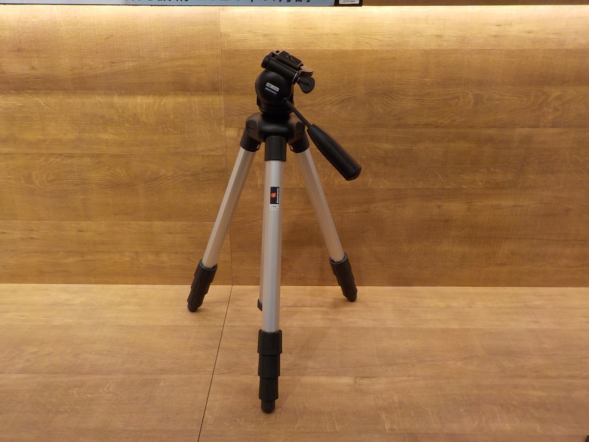 マンフロット(Manfrotto)マンフロット ジュニア390
