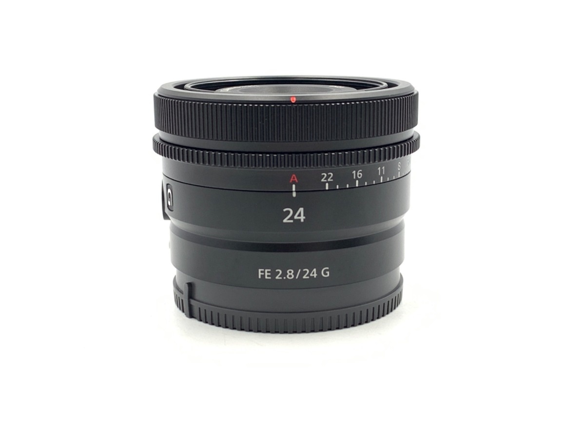 ソニー FE 24mm F2.8 G [SEL24F28G]