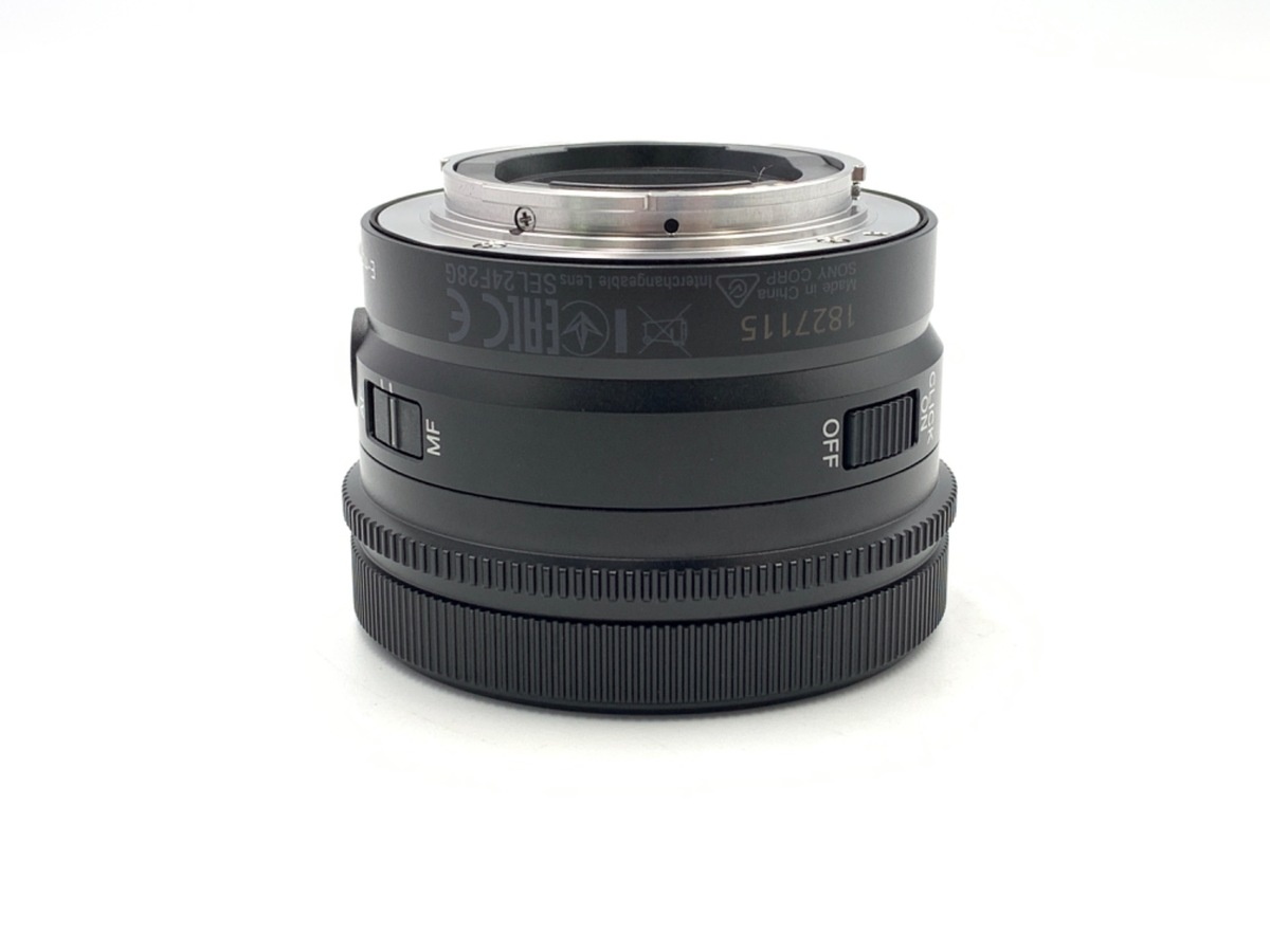 ソニー FE 24mm F2.8 G [SEL24F28G]