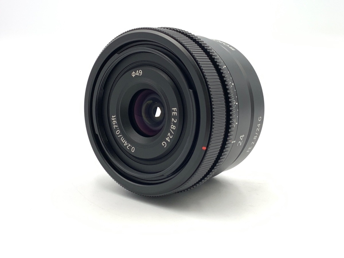 ソニー FE 24mm F2.8 G [SEL24F28G]