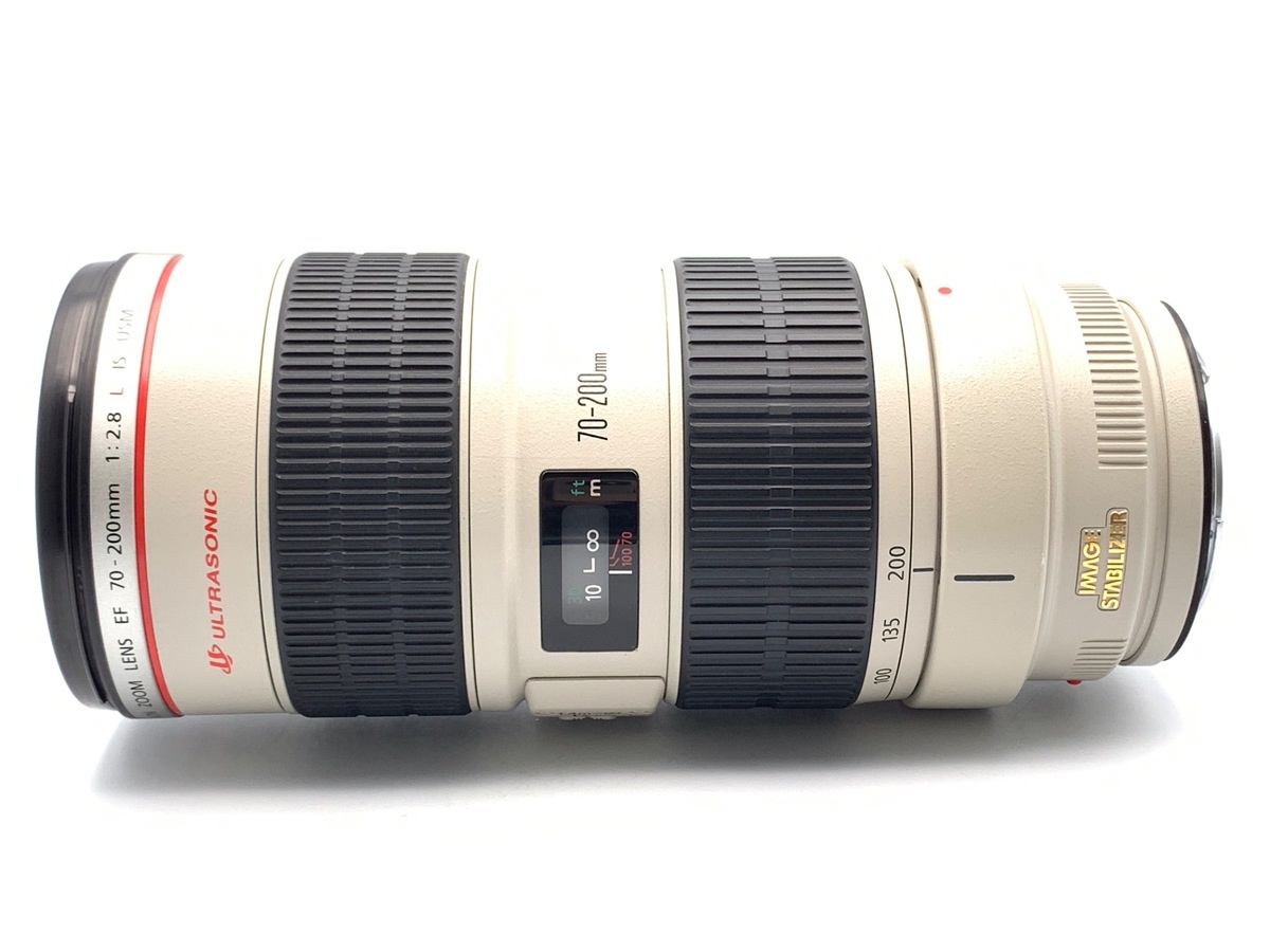 キヤノン EF70-200mm F2.8L IS USM