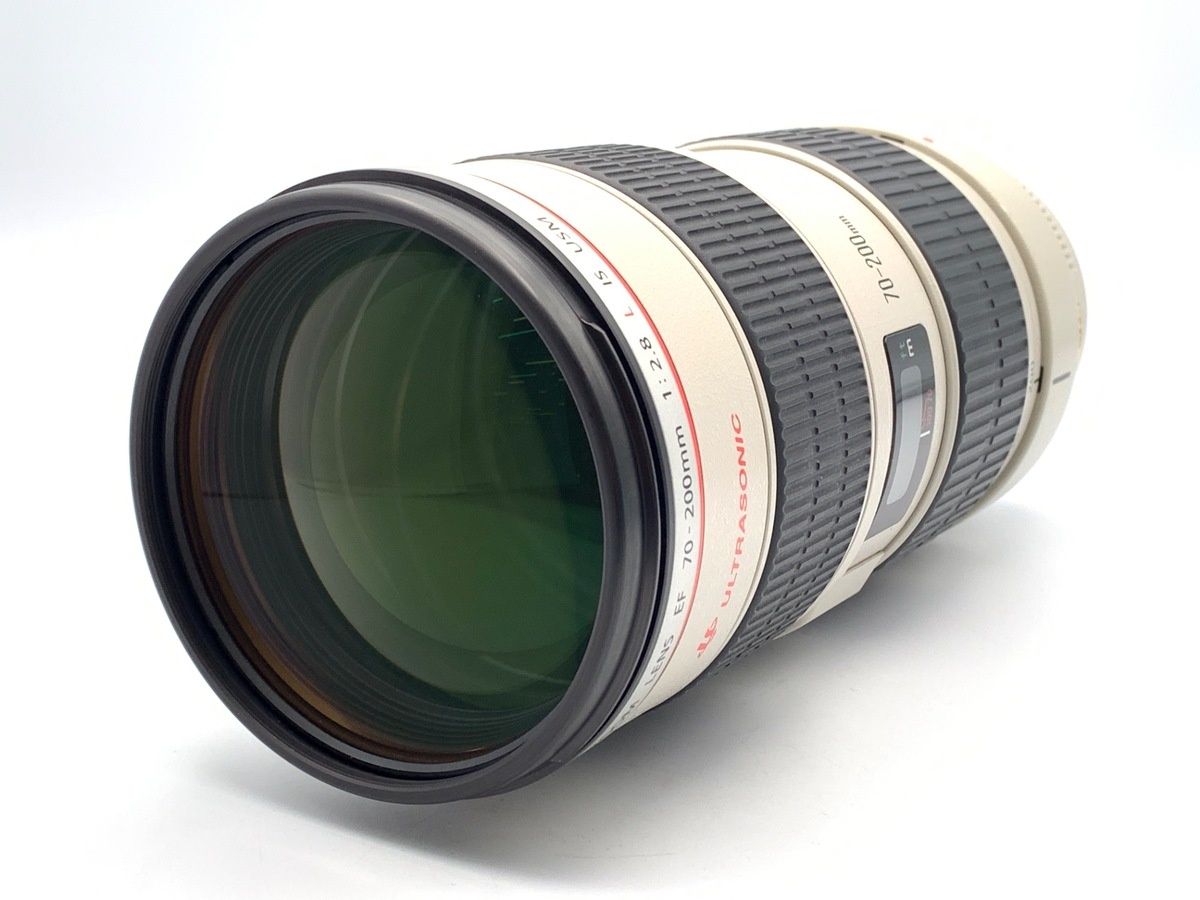キヤノン EF70-200mm F2.8L IS USM