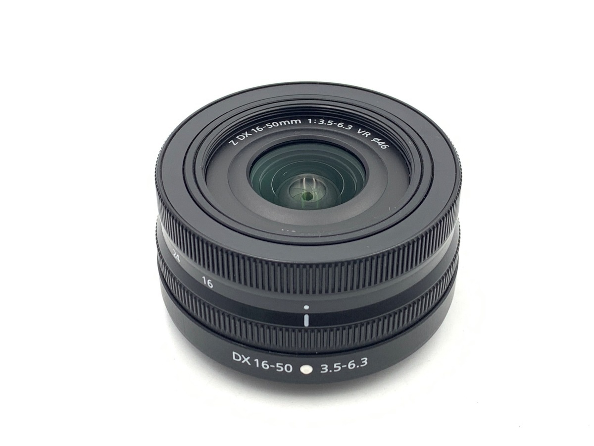 ニコン NIKKOR Z DX 16-50mm f/3.5-6.3 VR