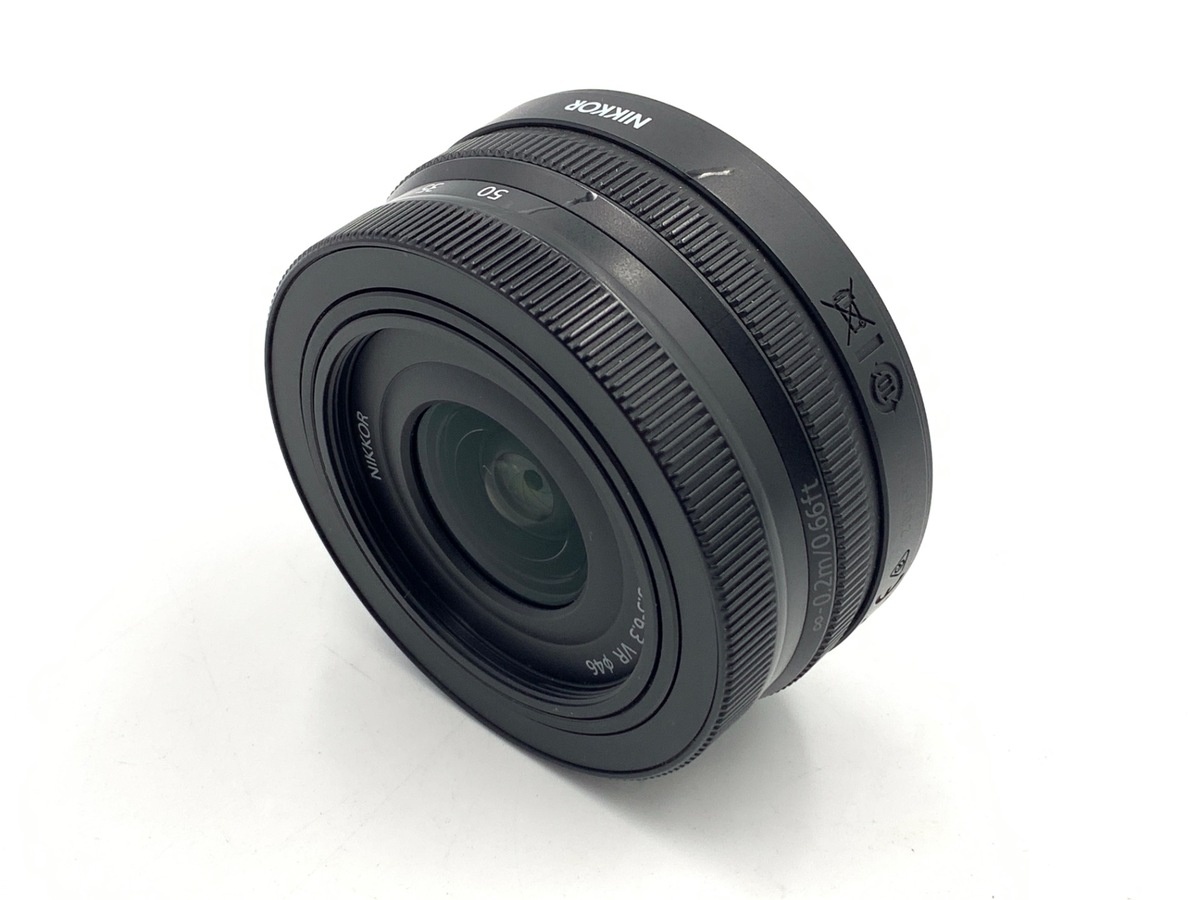ニコン NIKKOR Z DX 16-50mm f/3.5-6.3 VR