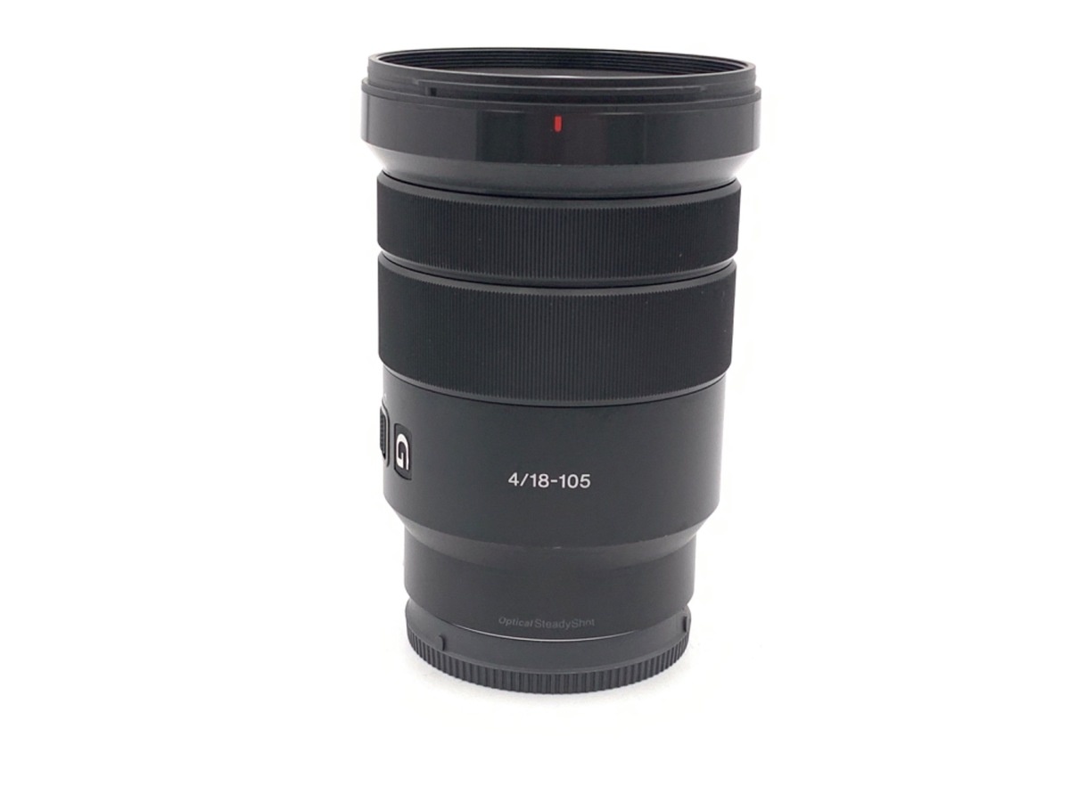 ソニー E PZ 18-105mm F4 G OSS [SELP18105G]