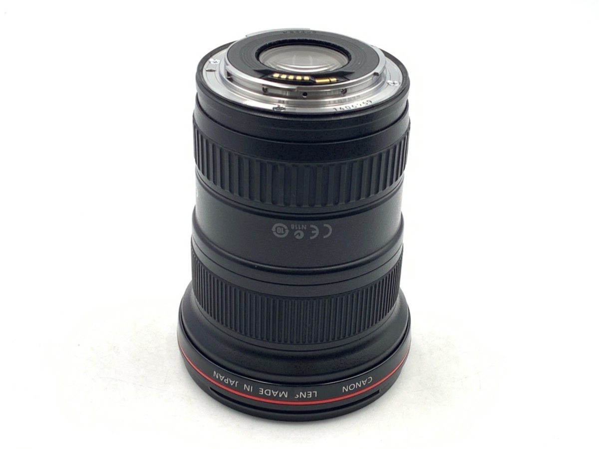 キヤノン EF16-35mm F2.8L II USM