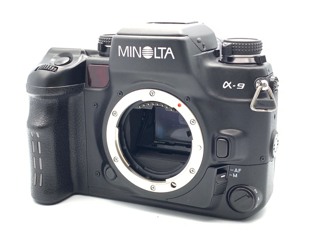 ミノルタ α-9 ボディ SSM非対応