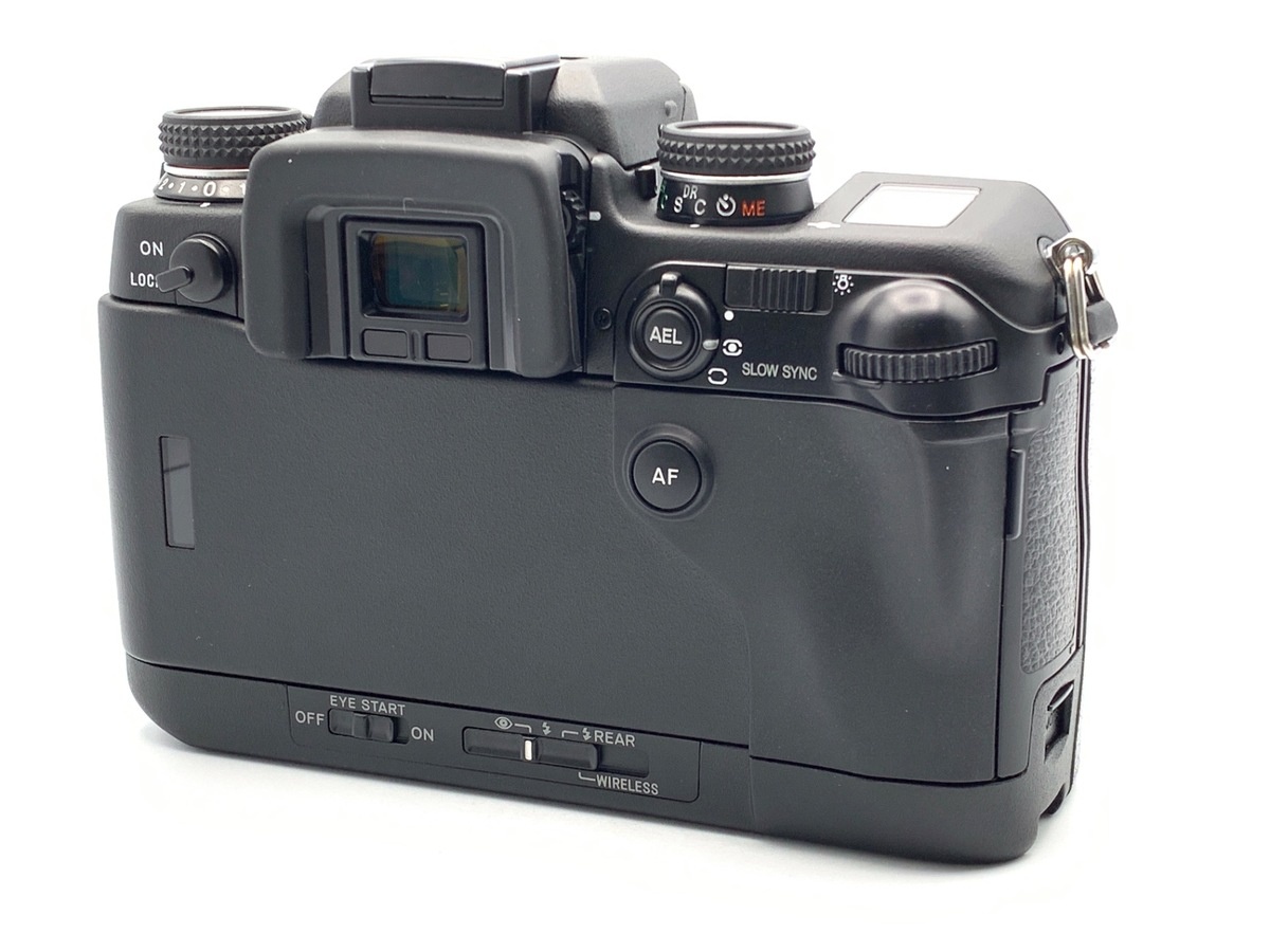 ミノルタ α-9 ボディ SSM非対応