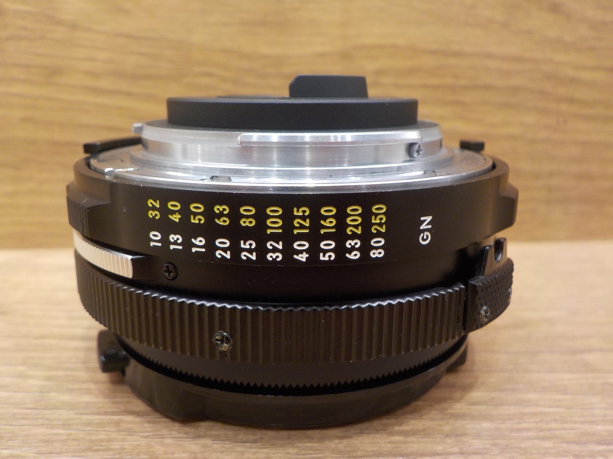 ニコン Auto Nikkor 45mm F2.8 GN C