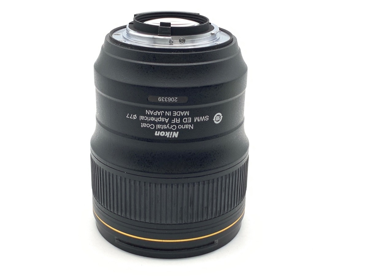 ニコン AF-S NIKKOR 28mm f/1.4E ED