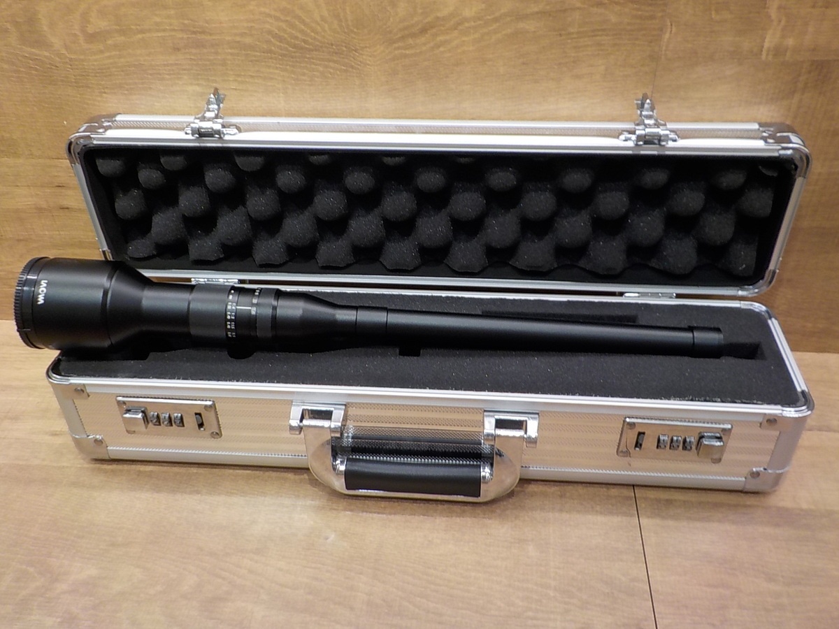 LAOWA 24mm F14 2X MacroProbe ソニーFE用 [LAO0036]