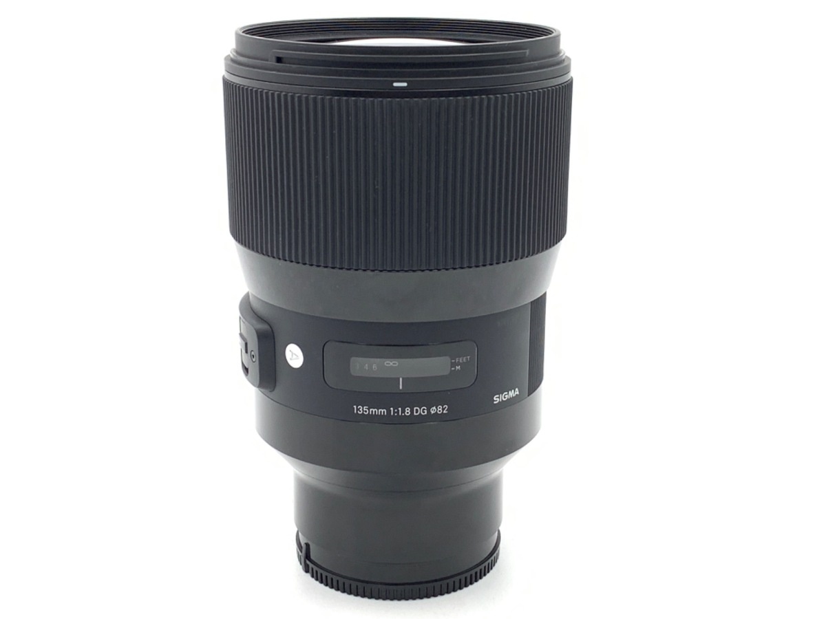 シグマ 135mm F1.8 DG HSM Art ソニーEマウント用