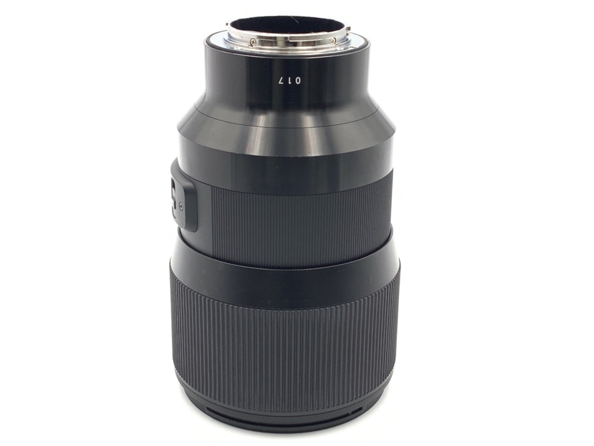 シグマ 135mm F1.8 DG HSM Art ソニーEマウント用