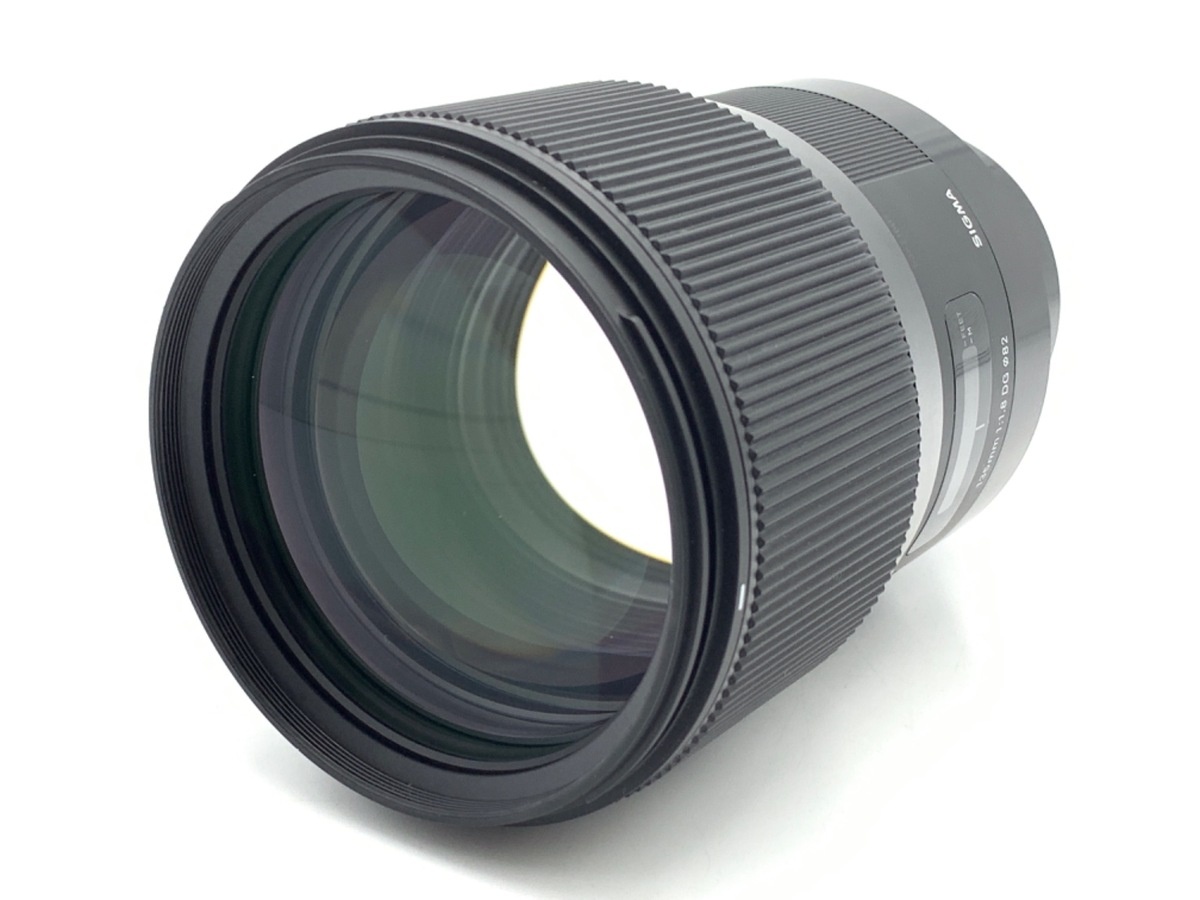 シグマ 135mm F1.8 DG HSM Art ソニーEマウント用