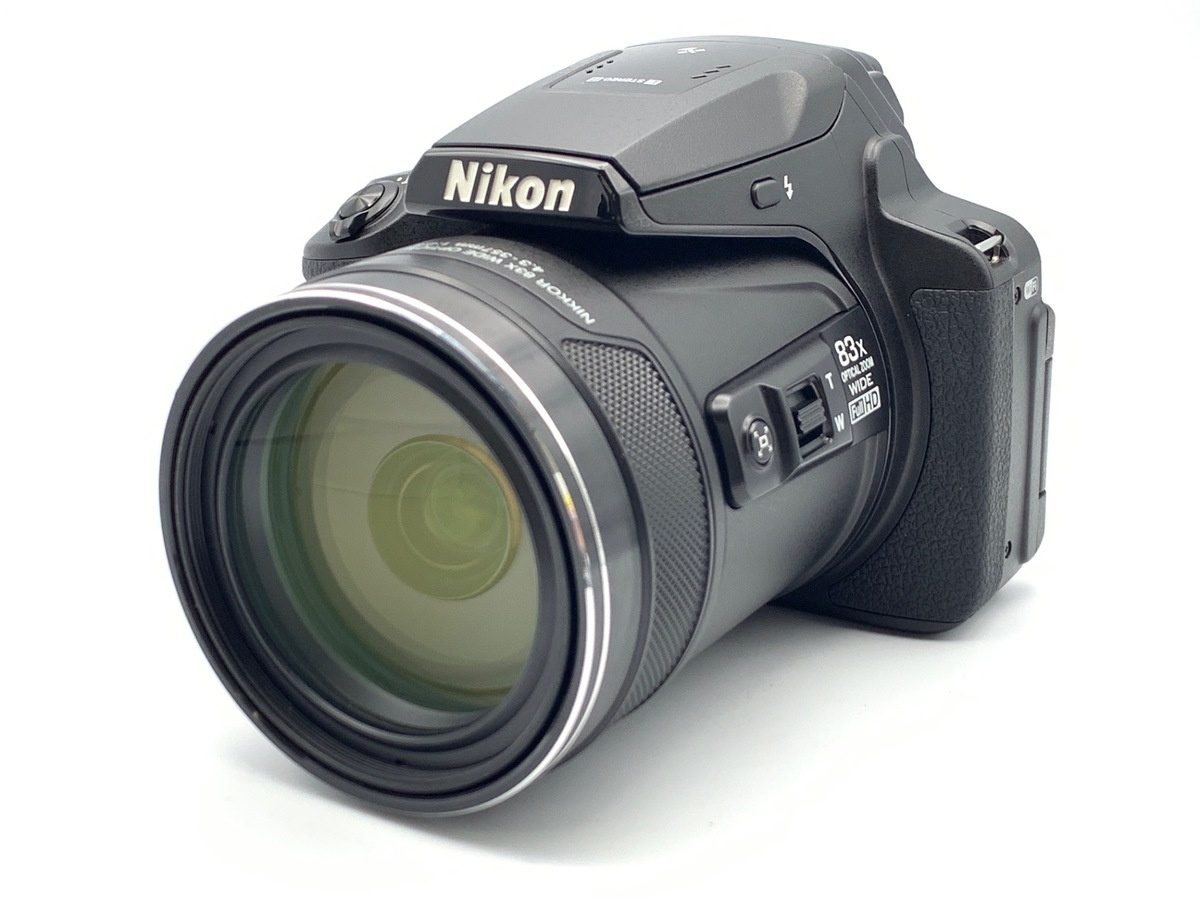 ニコン COOLPIX P900 ブラック