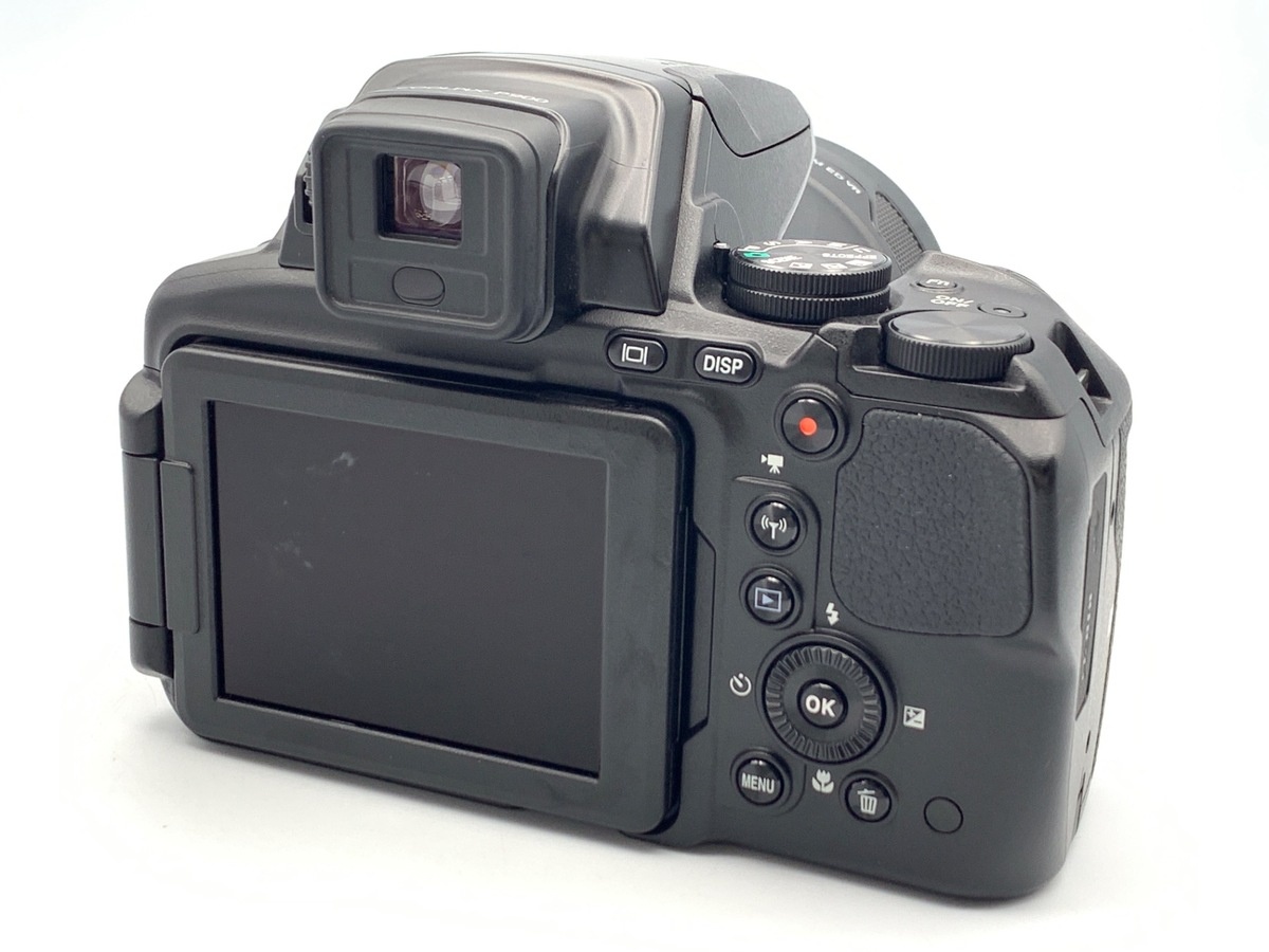 ニコン COOLPIX P900 ブラック