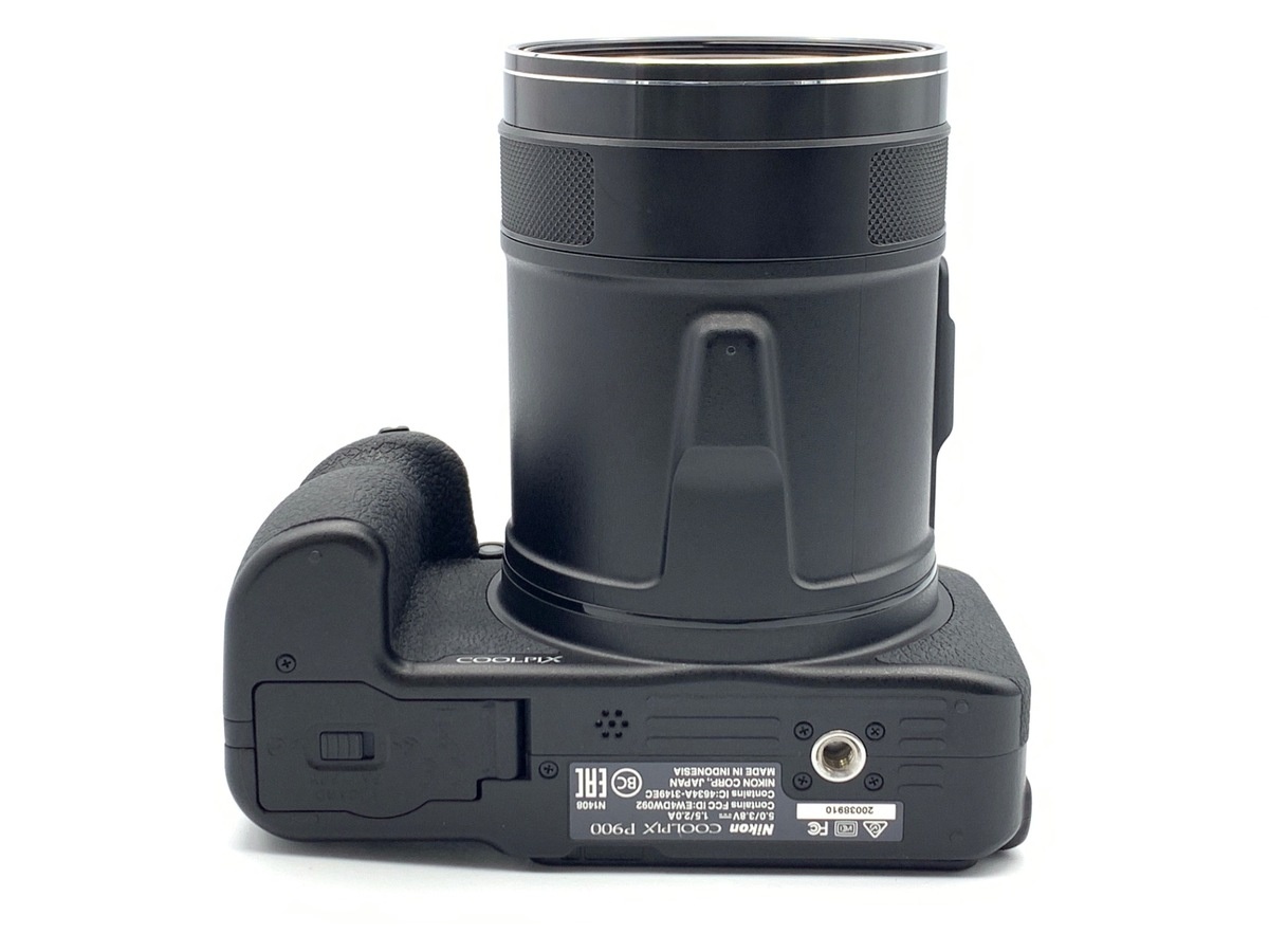 ニコン COOLPIX P900 ブラック