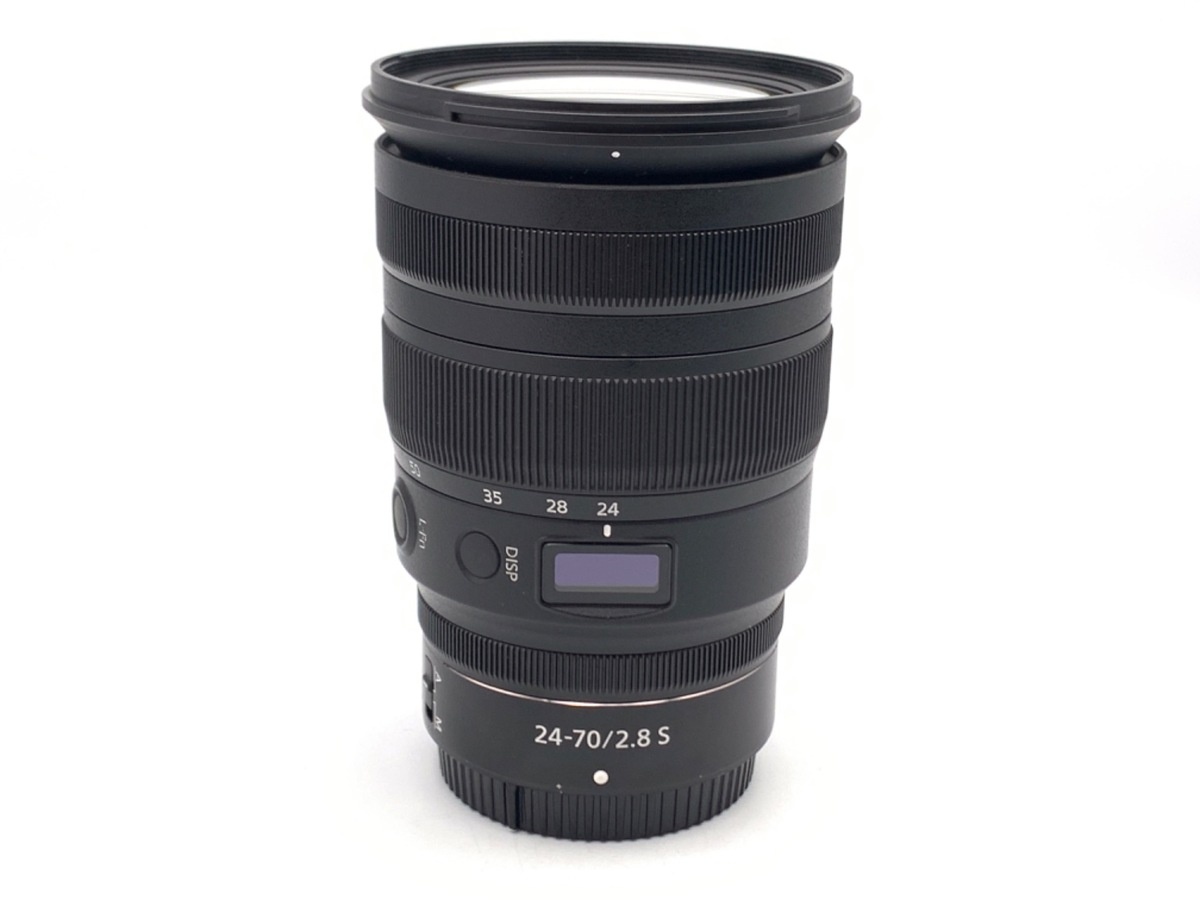 ニコン NIKKOR Z 24-70mm f/2.8 S