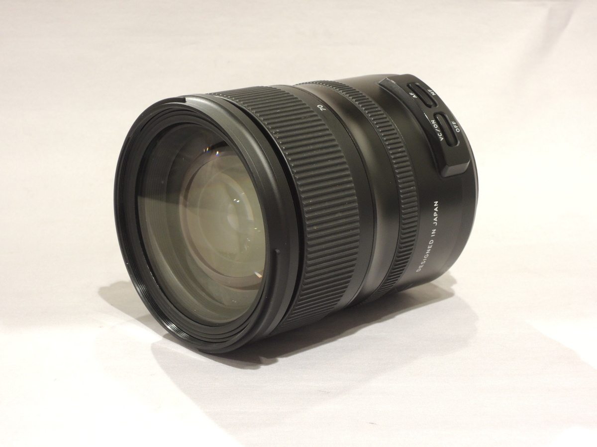 タムロン SP 24-70mm F2.8Di VC USD G2 キヤノン用 (Model A032)