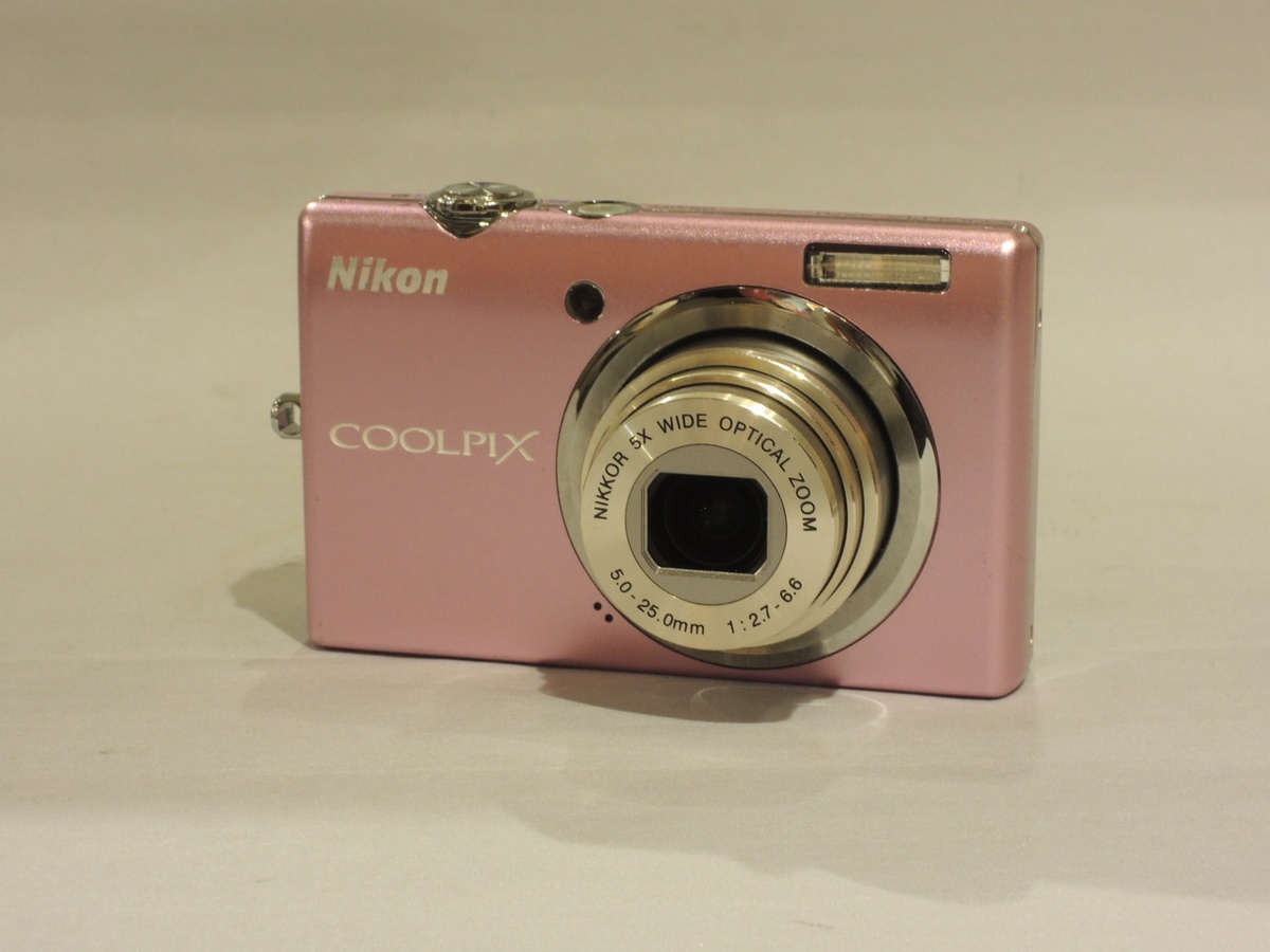 ニコン COOLPIX S570 ピンク
