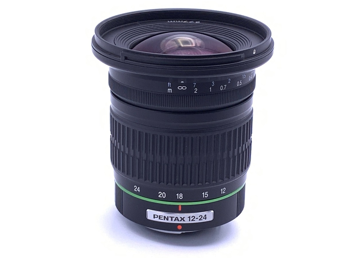 ペンタックス DA 12-24mmF4 ED AL