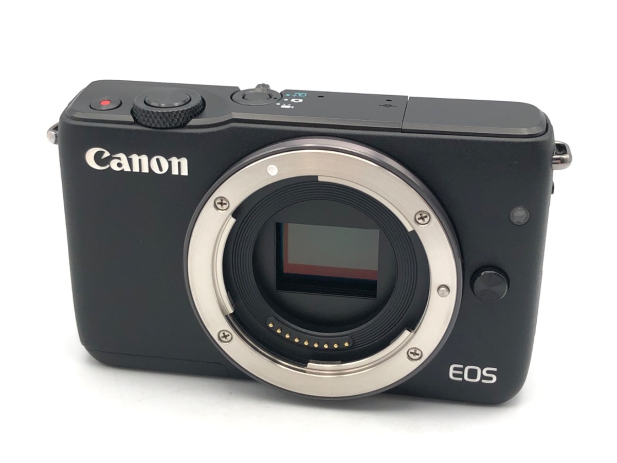キヤノン EOS M10 ボディ ブラック