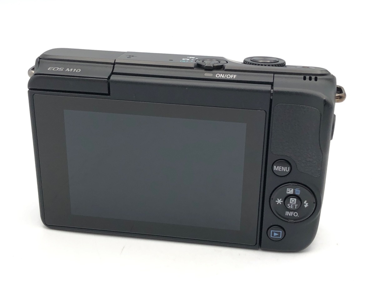 キヤノン EOS M10 ボディ ブラック