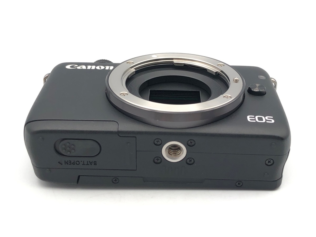 キヤノン EOS M10 ボディ ブラック