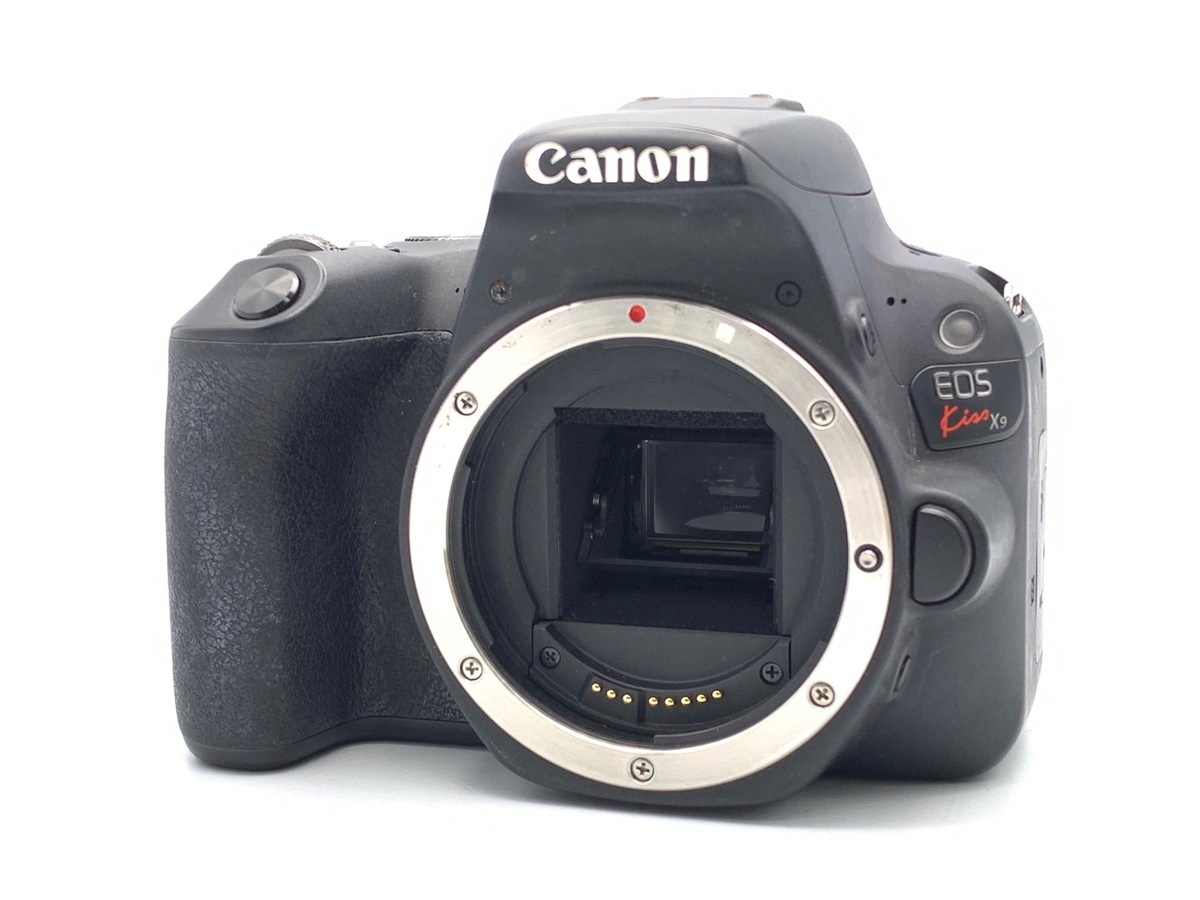 キヤノン EOS Kiss X9 ボディ ブラック