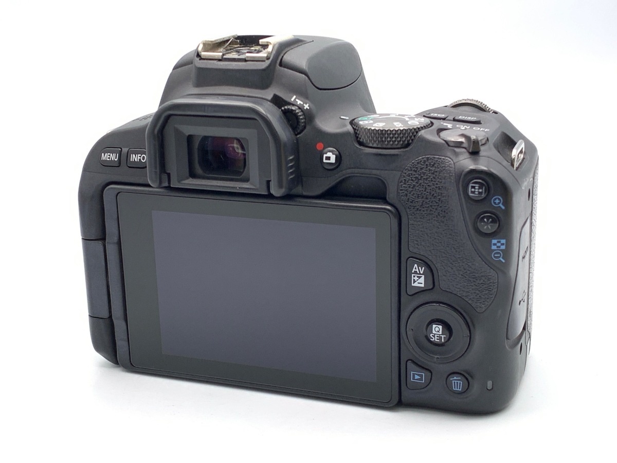 キヤノン EOS Kiss X9 ボディ ブラック