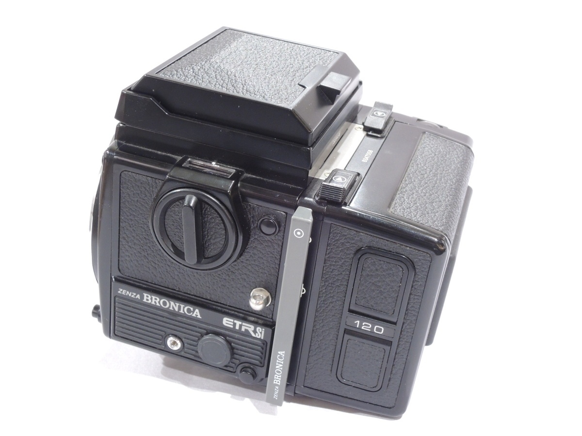 ゼンザブロニカ ETRSi(WL) ボディ