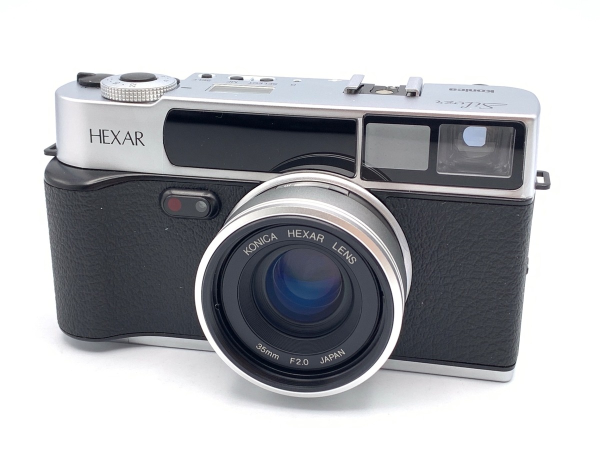 コニカ(Konica) HEXAR(Silver)Dナシ